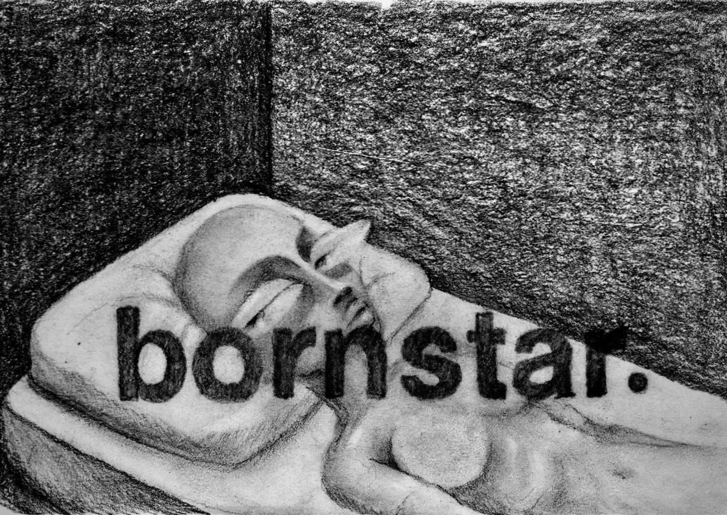 Bornstar #1 print